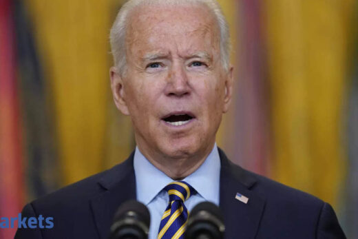 ‘IT set for 5-year growth cycle on Biden order’