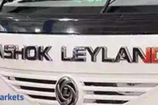 ashok leyland share price: Buy Ashok Leyland, target price Rs 153: ICICI Direct