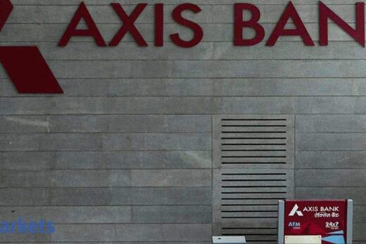 Axis Bank share price: Buy Axis Bank, target price Rs 815: Edelweiss Securities