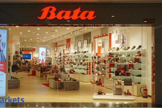 bata india share price: Buy Bata India, target price Rs 1820: Yes Securities