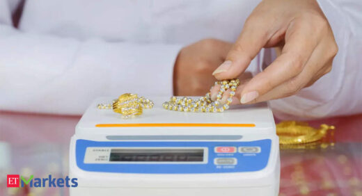 What happens to your gold jewellery in gold monetization scheme?