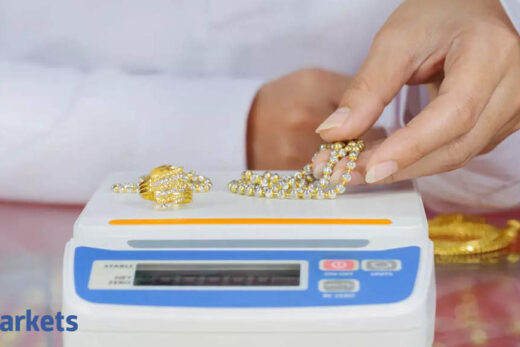 What happens to your gold jewellery in gold monetization scheme?