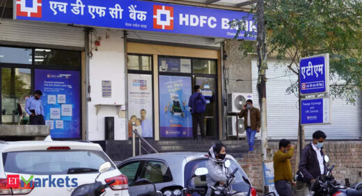 HDFC Bank share price: Buy HDFC Bank, target price Rs 1859: Angel Broking