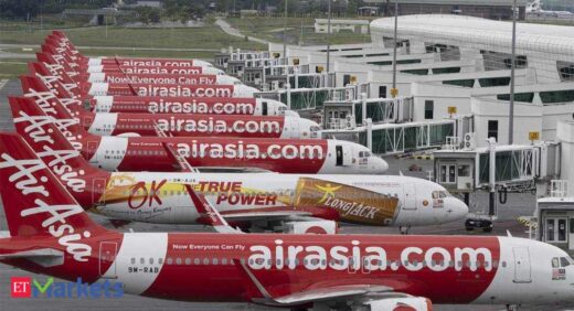 AirAsia India net loss doubles in FY21, net worth slips to negative