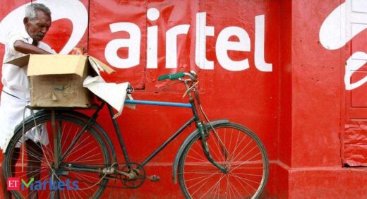 Airtel stock down 1.5% in early trade; board to meet Aug 29 on fund raise