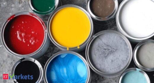 Berger Paints India Q1 results: Berger Paints India Q1 results: Net profit jumps multi-fold to Rs 140 cr