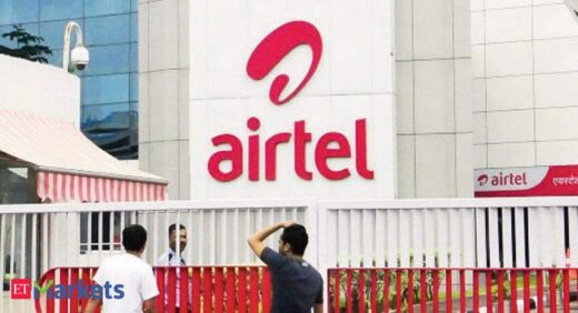 Bharti Airtel Q1: Airtel Q1 net profit at Rs284 cr, ARPU at Rs146; lockdowns weigh