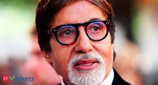 Big B 1st Indian star to roll out NFT collection