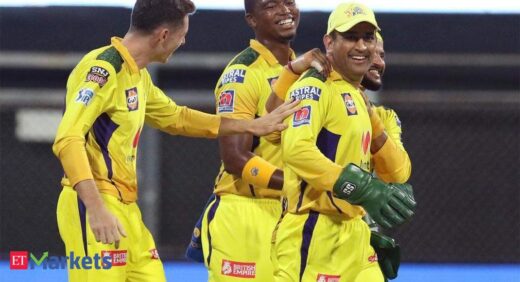 CSK share price: CSK @Rs 100: will Dhoni's team hit century after a lukewarm show in FY21