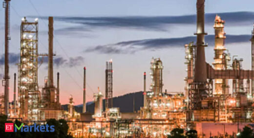 Capacity utilisation at refineries rises to 91% in July