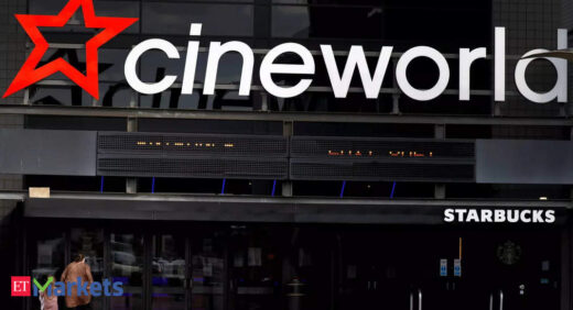 Cineworld: Cineworld eyes Wall Street money after rival AMC becomes meme stock