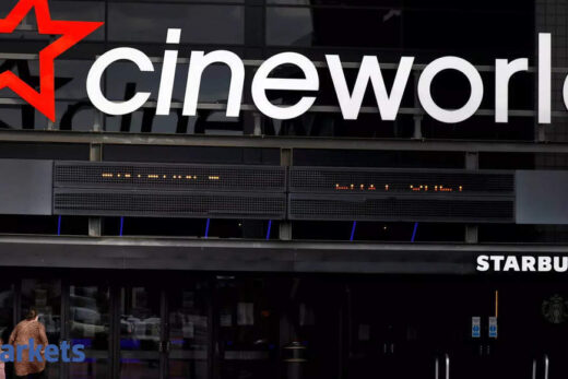 Cineworld: Cineworld eyes Wall Street money after rival AMC becomes meme stock