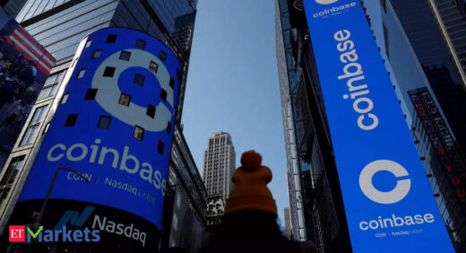 Coinbase says attentive to regulatory concerns after profit beat