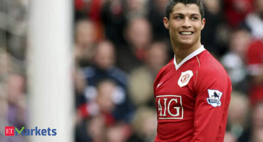 Cristiano Ronaldo: Manchester United’s Ronaldo reunion sends stock price higher