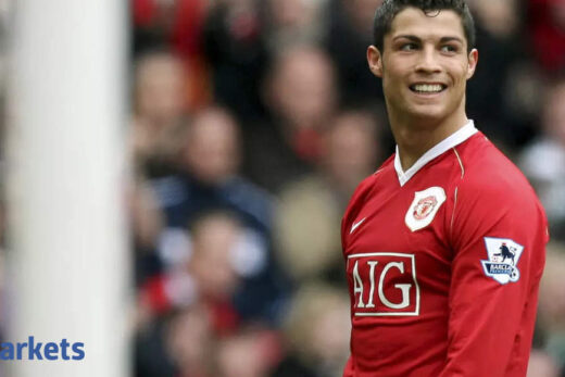 Cristiano Ronaldo: Manchester United’s Ronaldo reunion sends stock price higher