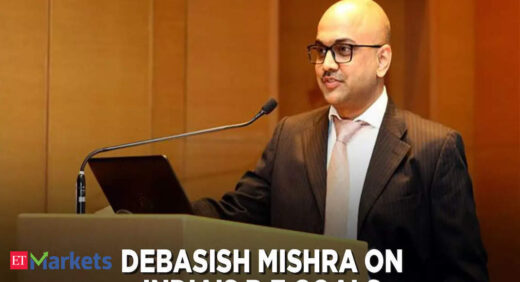 Deloitte India: India on track of achieving energy independence: Debasish Mishra, Deloitte India