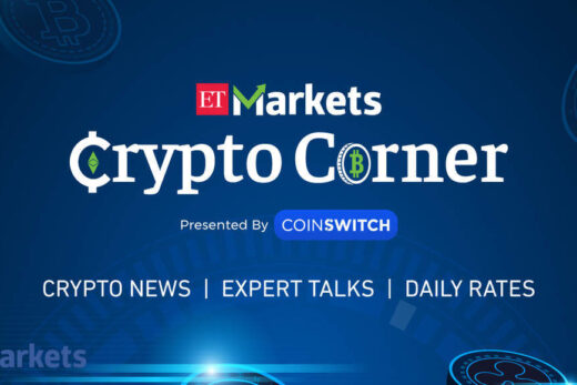 ETMarkets launches Crypto Corner, an all new section on cryptocurrency