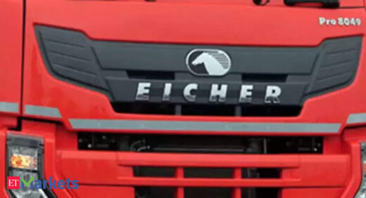 Eicher Motors Q1 results: Eicher Motors Q1 results: Co reports consolidated PAT at Rs 237 cr, meets estimate