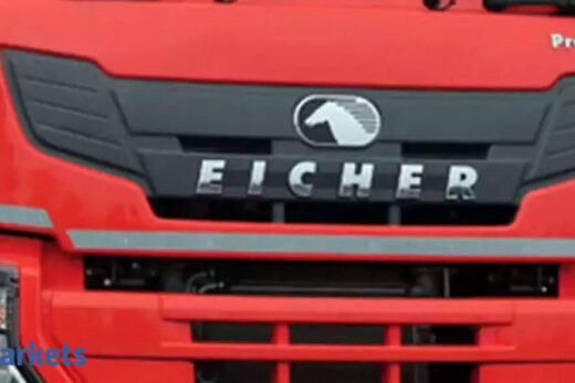 Eicher Motors Q1 results: Eicher Motors Q1 results: Co reports consolidated PAT at Rs 237 cr, meets estimate