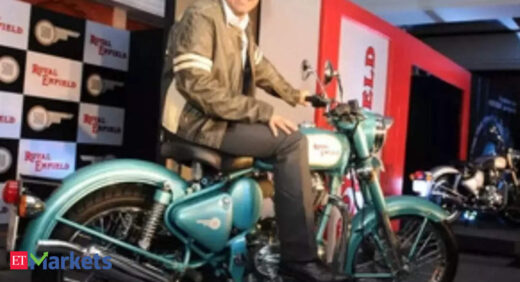 Eicher Motors re-appoints Siddhartha Lal as managing director