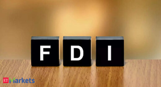 FDI equity inflows up 168% to USD 17.57 billion during April-June 2021-22