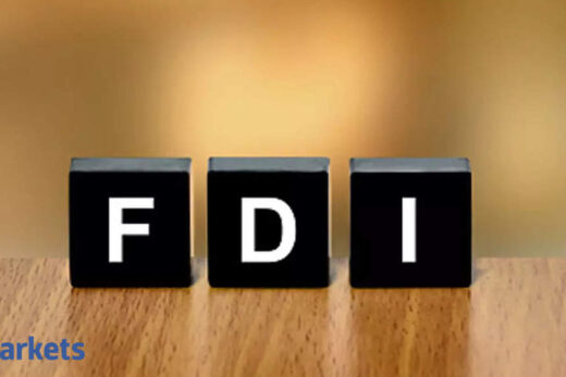 FDI equity inflows up 168% to USD 17.57 billion during April-June 2021-22