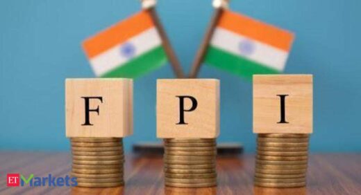 FPI: FPIs' investment in domestic equity surges 7% to $592-bn in June quarter