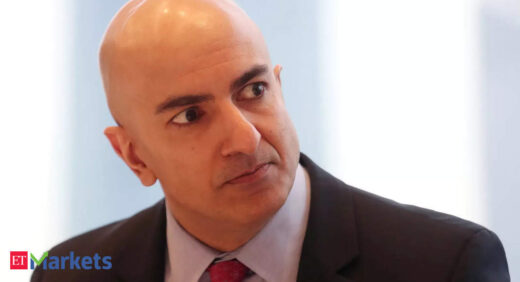 Fed's Kashkari: 'Reasonable' to taper late this year or early next