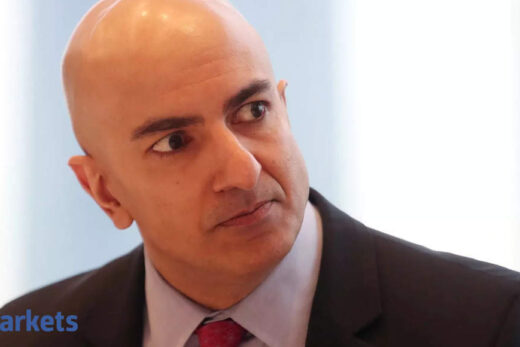 Fed's Kashkari: 'Reasonable' to taper late this year or early next