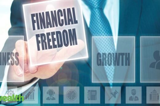 Follow these 4 steps to achieve financial freedom