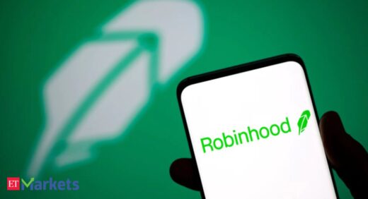 'Ghost town' fears send Robinhood sliding as trading frenzy fizzles