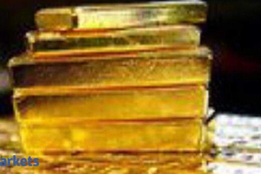 Gold rate today: Yellow metal edges lower; silver gains mildly