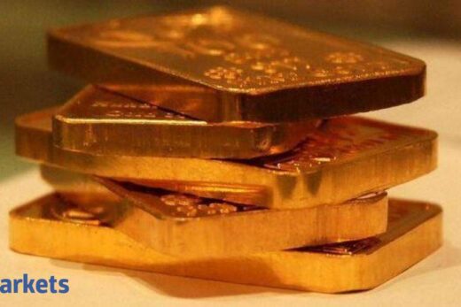 Gold rate today: Yellow metal marginally up; silver declines by Rs 5,000 in a week