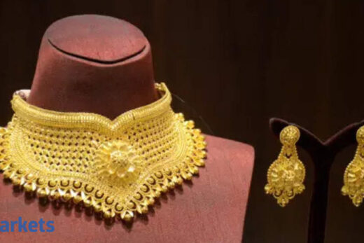 Gold rate today: Yellow metal mildly higher; silver tops Rs 62,000