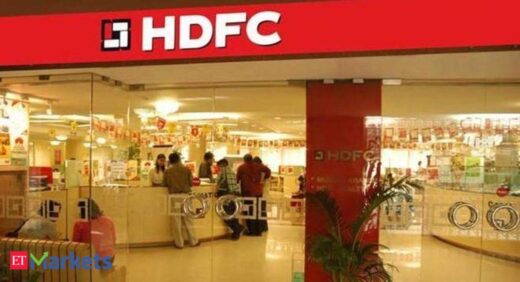 HDFC Q1 results: Net profit flat at Rs 3,001 cr, beats estimates; NII grows 22%