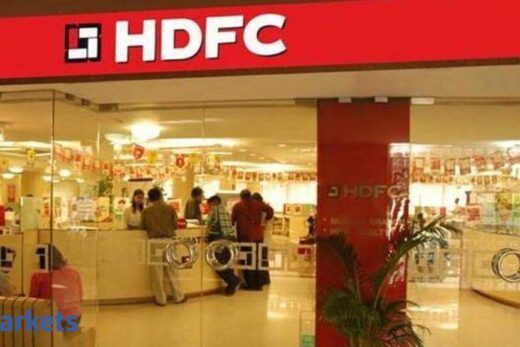 HDFC Q1 results: Net profit flat at Rs 3,001 cr, beats estimates; NII grows 22%