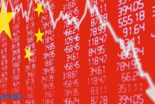 Half a trillion dollars wiped from China markets in a week as clampdowns shatter confidence