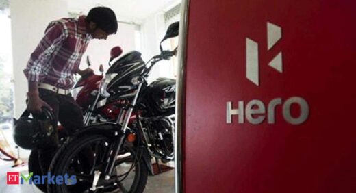 Hero MotoCorp Q1: Hero MotoCorp Q1 results: Net profit rises 498% YoY, misses estimate; sales rise 85%