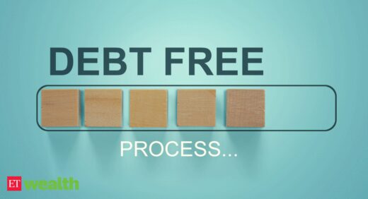 How to be debt free for life