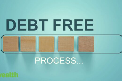 How to be debt free for life