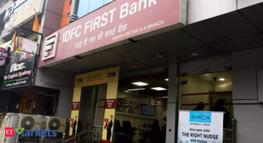 IDFC First Bank: IDFC First Bank aims to grow retail loan book growth by 25%