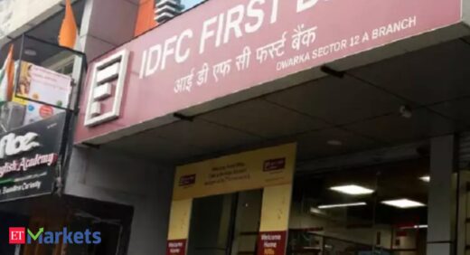 IDFC First Bank share price: Buy IDFC First Bank, target price Rs 52: Yes Securities