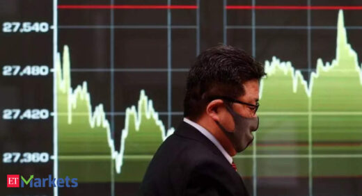 Japan shares today: Japan's Nikkei crawls up as transport gains; caution remains before Jackson Hole