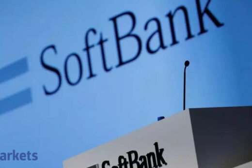 Japan's SoftBank reports 39% fall in Q1 net profit