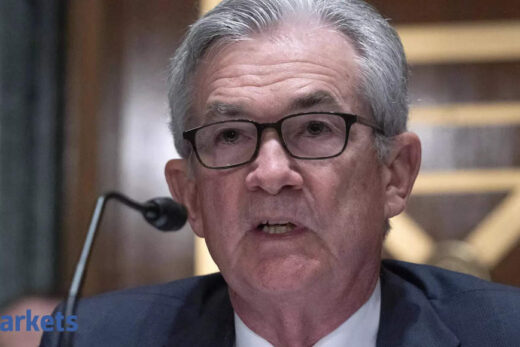 Jerome Powell: Stocks in Powell’s thrall can see a taper without much tantrum