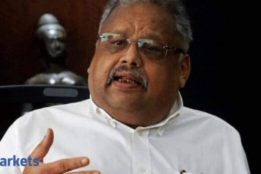 Jhunjhunwala: Jhunjhunwala picks up 1.6% in Canara Bank