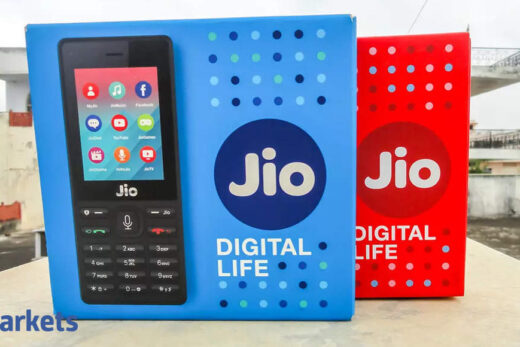 Jio: Reliance Jio only telco to gain RMS in Q1: Trai data