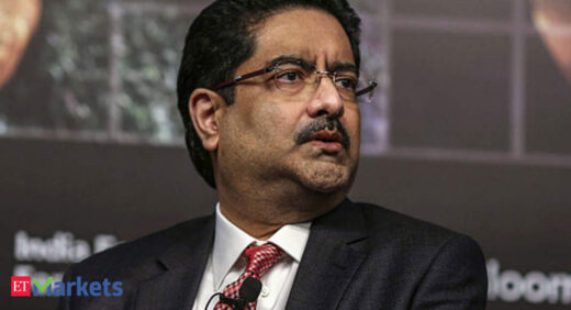 Kumar Mangalam Birla "willing" to give up stake in Voda Idea for telco's survival