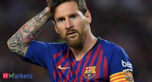 Lionel Messi crypto: Messi's Paris St Germain package includes crypto fan tokens