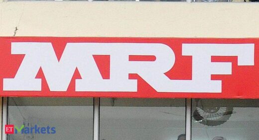 MRF Q1 results: Net profit increases over 12-fold to Rs 166 crore